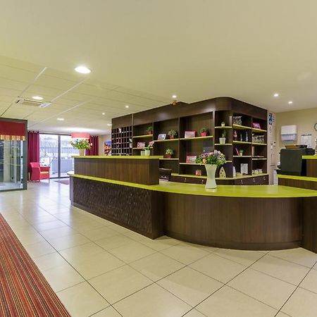 Zenao Appart'Hotels ستراسبورغ المظهر الخارجي الصورة