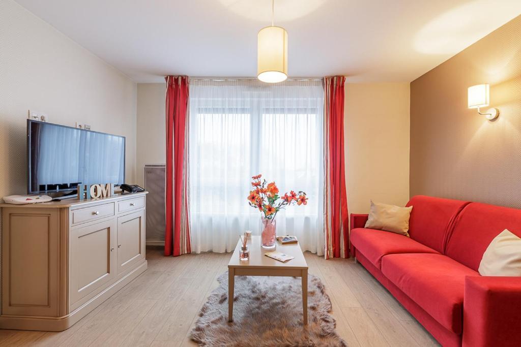 Zenao Appart'Hotels ستراسبورغ المظهر الخارجي الصورة