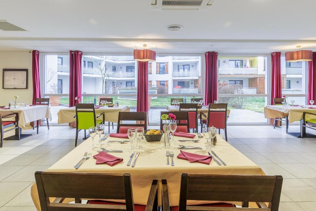 Zenao Appart'Hotels ستراسبورغ المظهر الخارجي الصورة