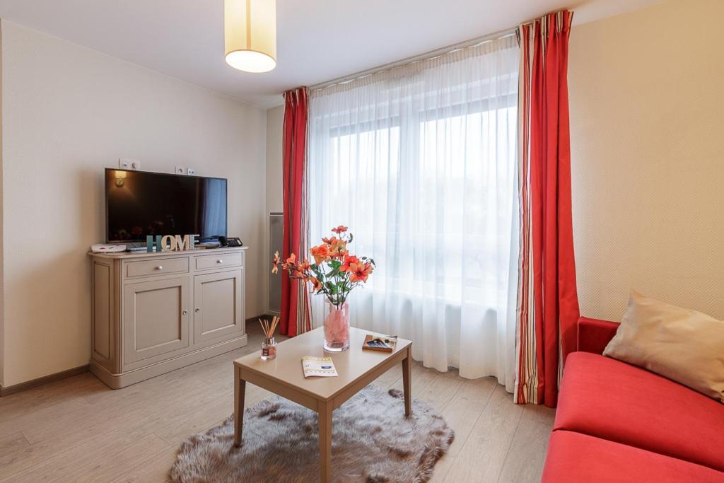 Zenao Appart'Hotels ستراسبورغ المظهر الخارجي الصورة