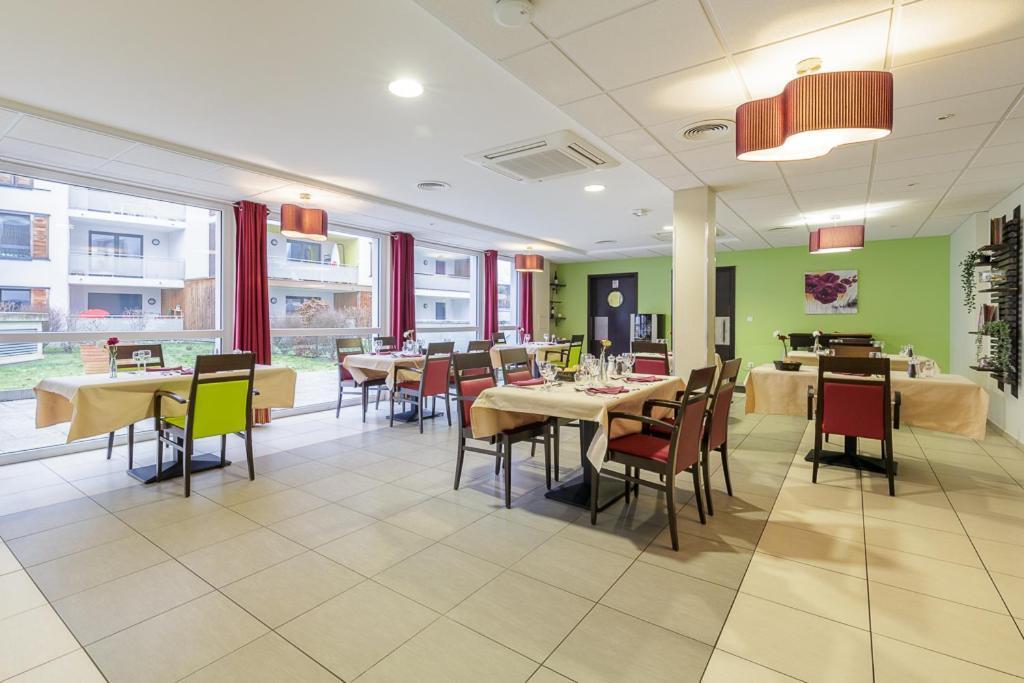 Zenao Appart'Hotels ستراسبورغ المظهر الخارجي الصورة