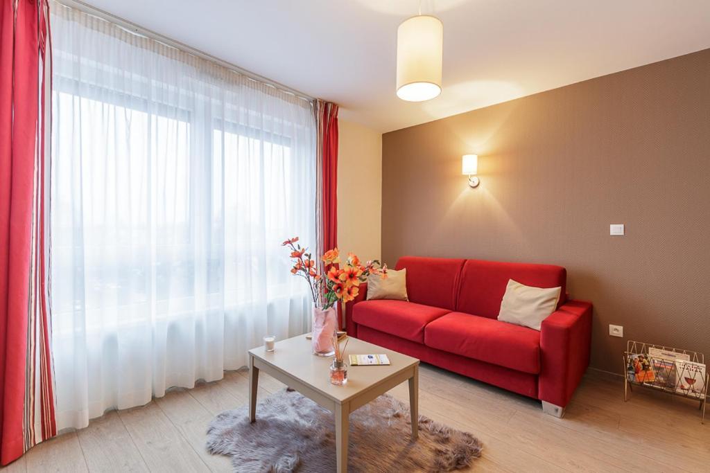 Zenao Appart'Hotels ستراسبورغ المظهر الخارجي الصورة