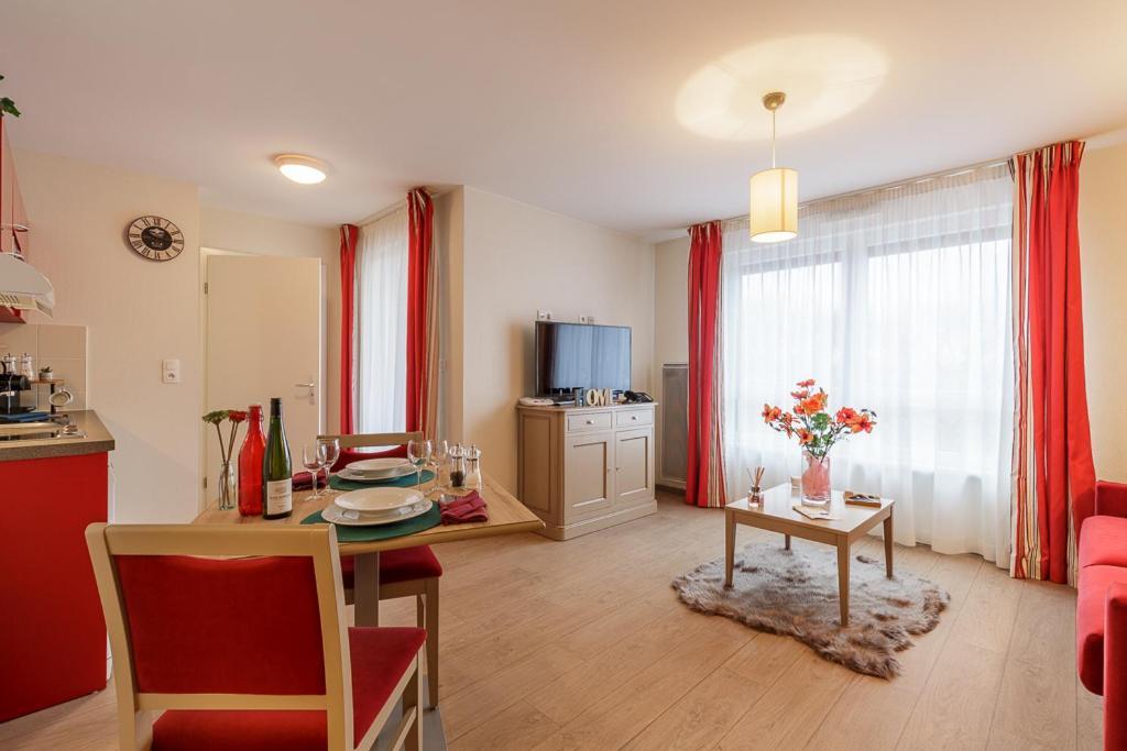 Zenao Appart'Hotels ستراسبورغ المظهر الخارجي الصورة