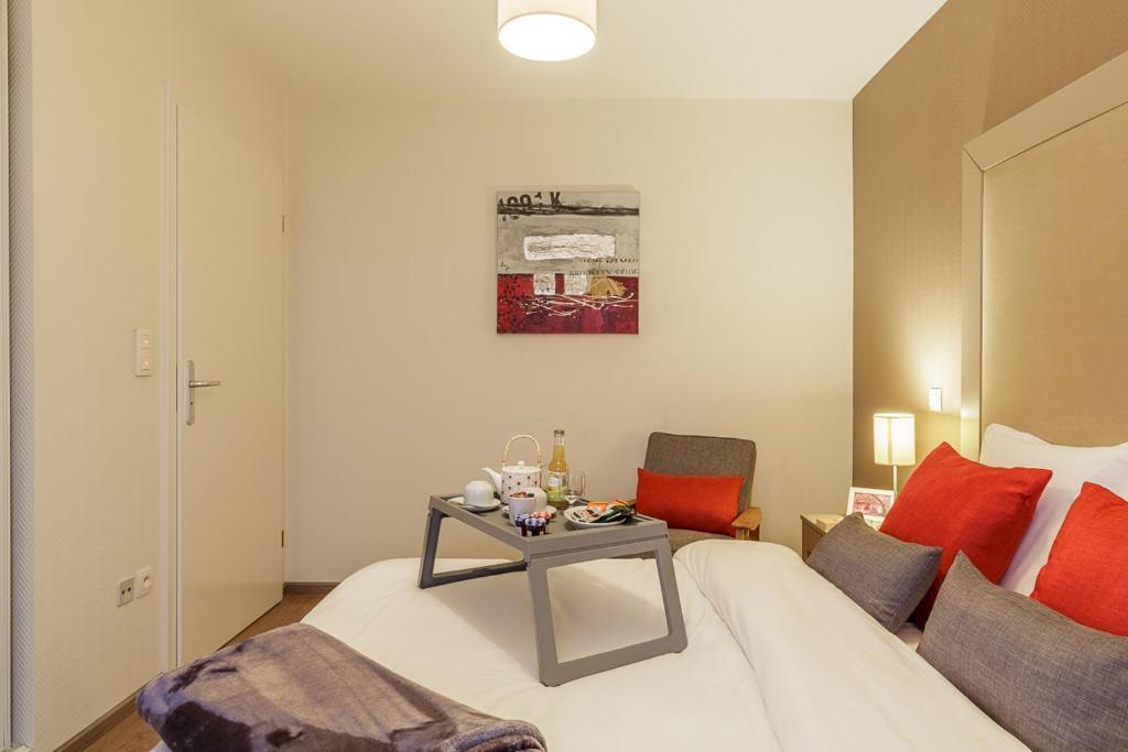 Zenao Appart'Hotels ستراسبورغ المظهر الخارجي الصورة
