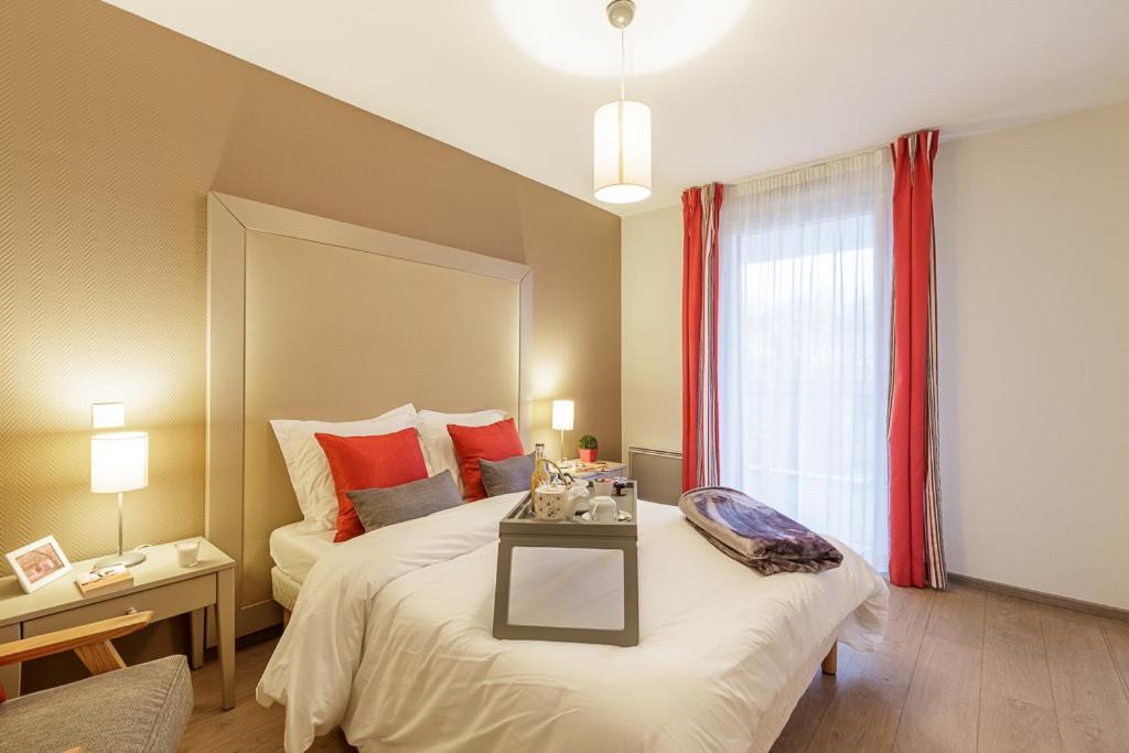 Zenao Appart'Hotels ستراسبورغ المظهر الخارجي الصورة