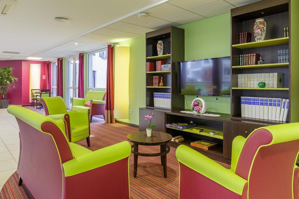Zenao Appart'Hotels ستراسبورغ المظهر الخارجي الصورة
