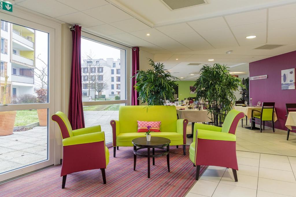 Zenao Appart'Hotels ستراسبورغ المظهر الخارجي الصورة